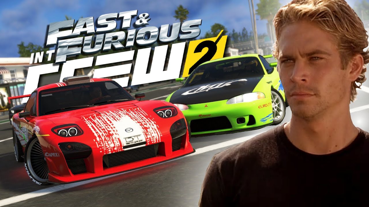 Recreating The Fast And The Furious Cars & Races | Skyline, RX-7, Eclipse