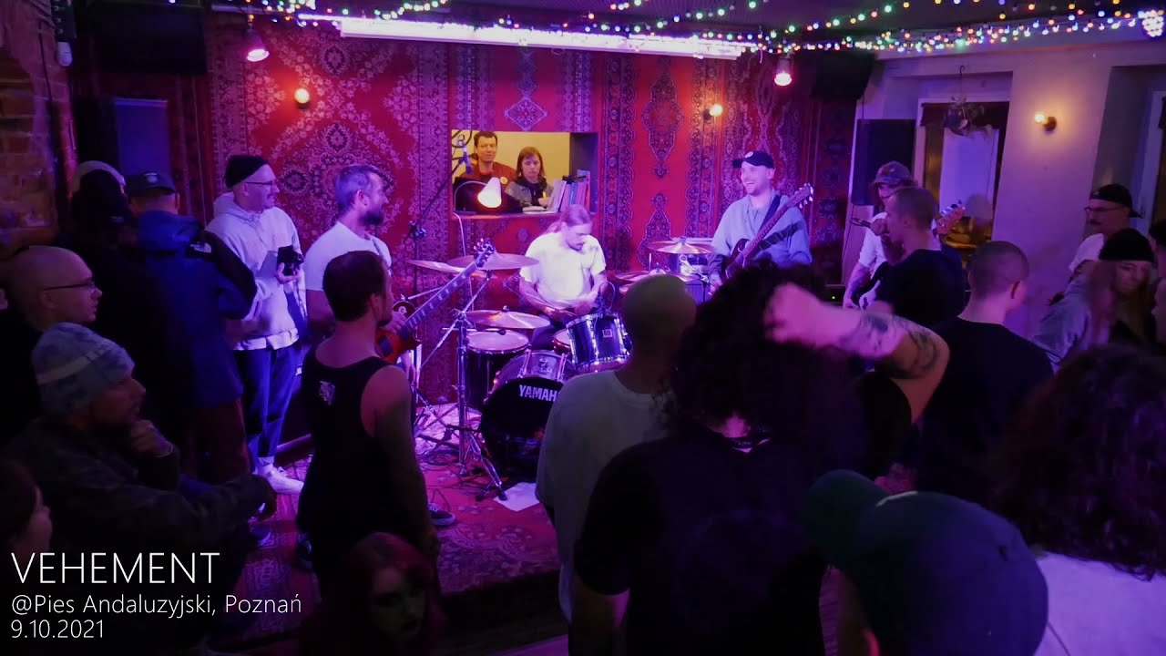 VEHEMENT Poznań 9.10.2021