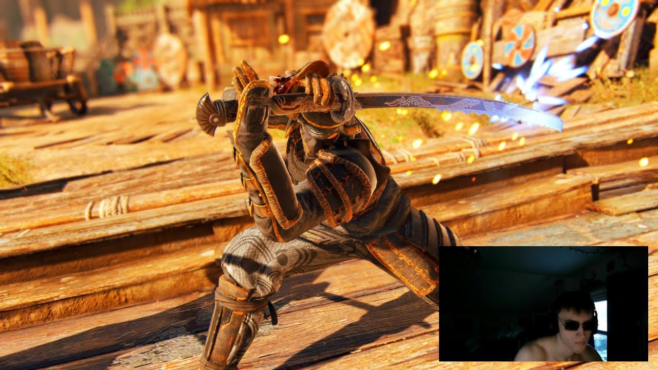 FOR HONOR 4v4 IS THE ONLY WAY