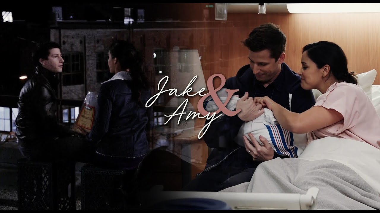 Jake & Amy || Shut Up and Dance
