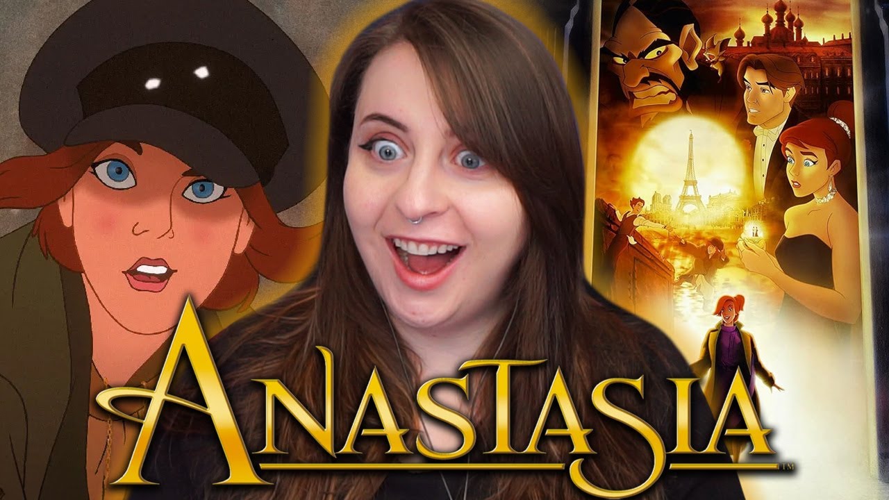 ANASTASIA (1997): Worth The Wait, Worth The Trauma | First Time Watching | React & Commentary