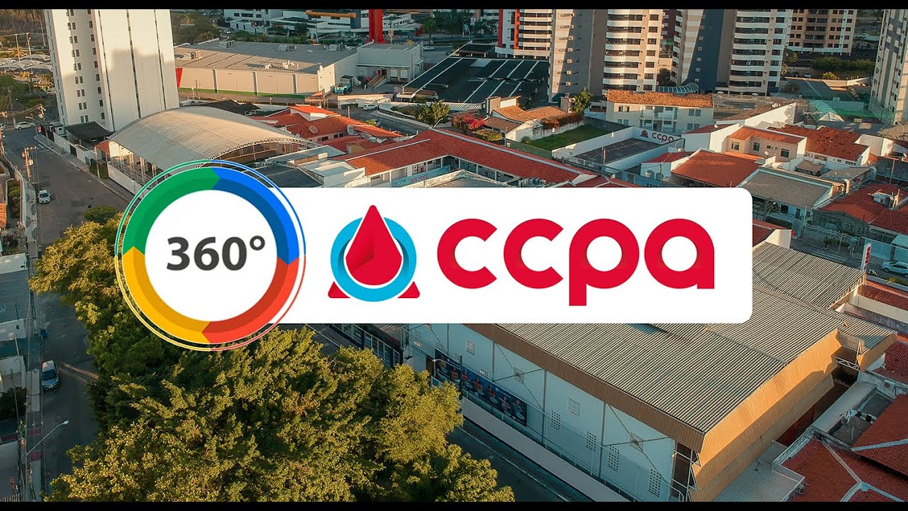 Colégio CCPA - Tour Virtual Google Street View 360º