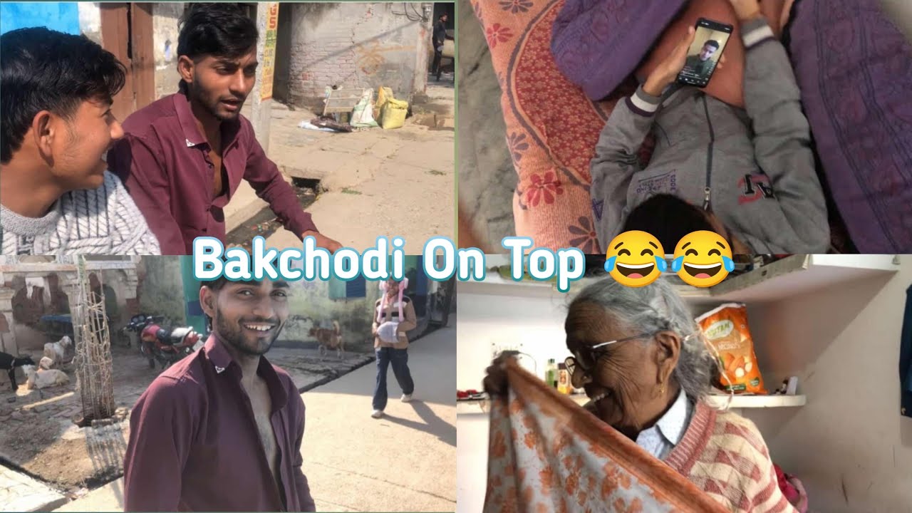 Bakchodi On Top 😂😂 @TheSunnyVlogerr #TheSunny 