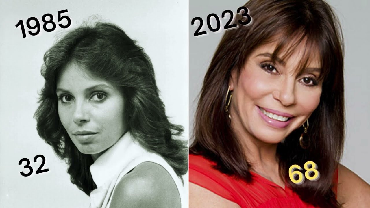 50 ATRIZES BRASILEIRAS O ANTES E DEPOIS