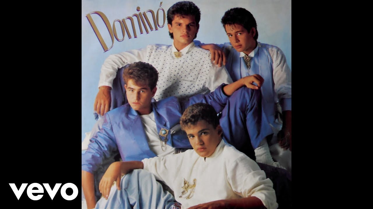 Dominó - Jura De Amor (Baby) (Áudio Oficial)