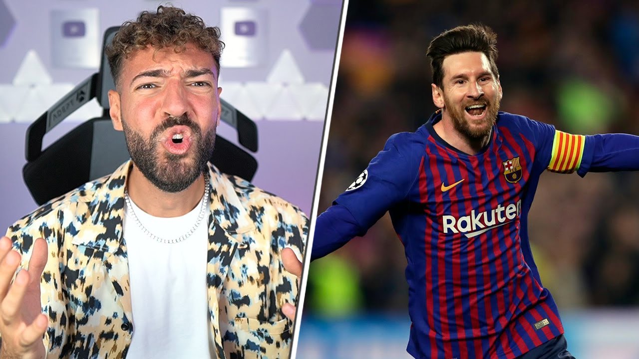 HEFTIGE CHAMPIONS LEAGUE MOMENTE😱🔥 | TikTok Reaktion