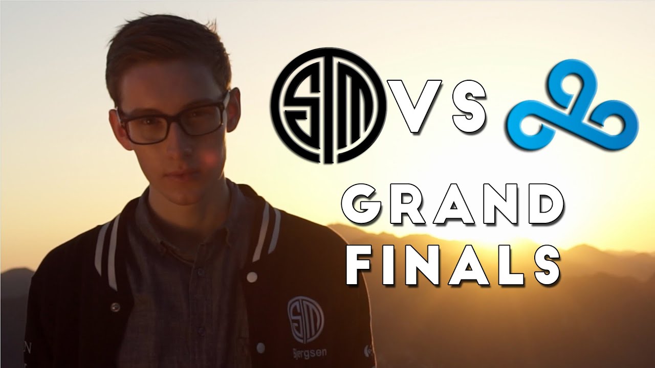 TSM vs C9 Grand Final - A Long Lasting Rivalry - Hype Trailer