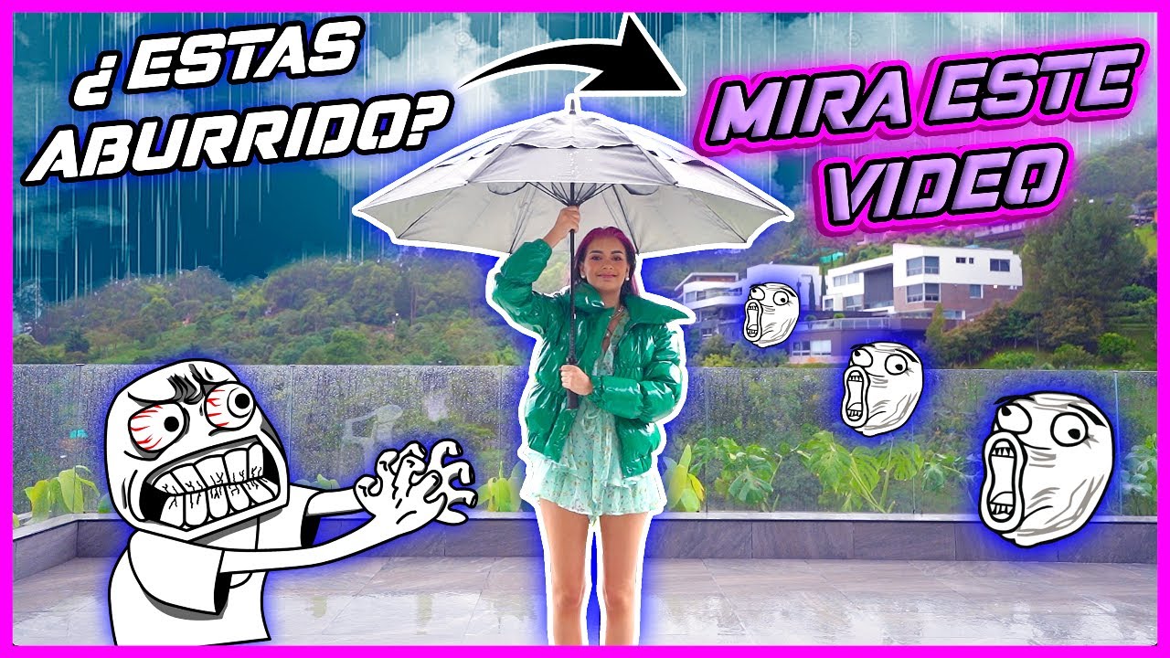 50 COSAS QUE HACER CUANDO EST&Aacute;S ABURRIDO 😂 (sketch) Version Lulu House - Lulu99