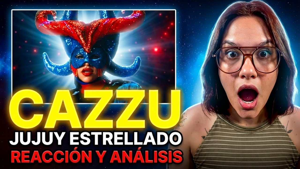 Cazzu - Jujuy Estrellado | Vocalissima Reacción y Análisis