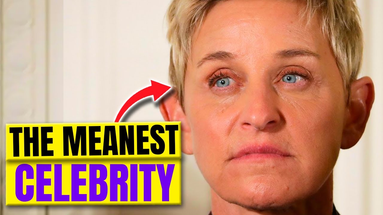 20 Famous Celebs with Shocking Attitudes