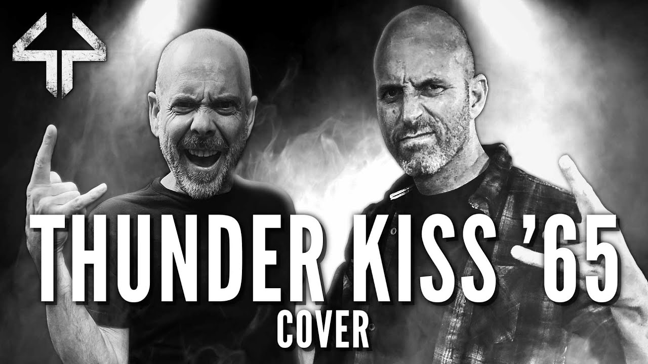 White Zombie: Thunderkiss '65 (Thick44 and Bryan Mahoney Cover)