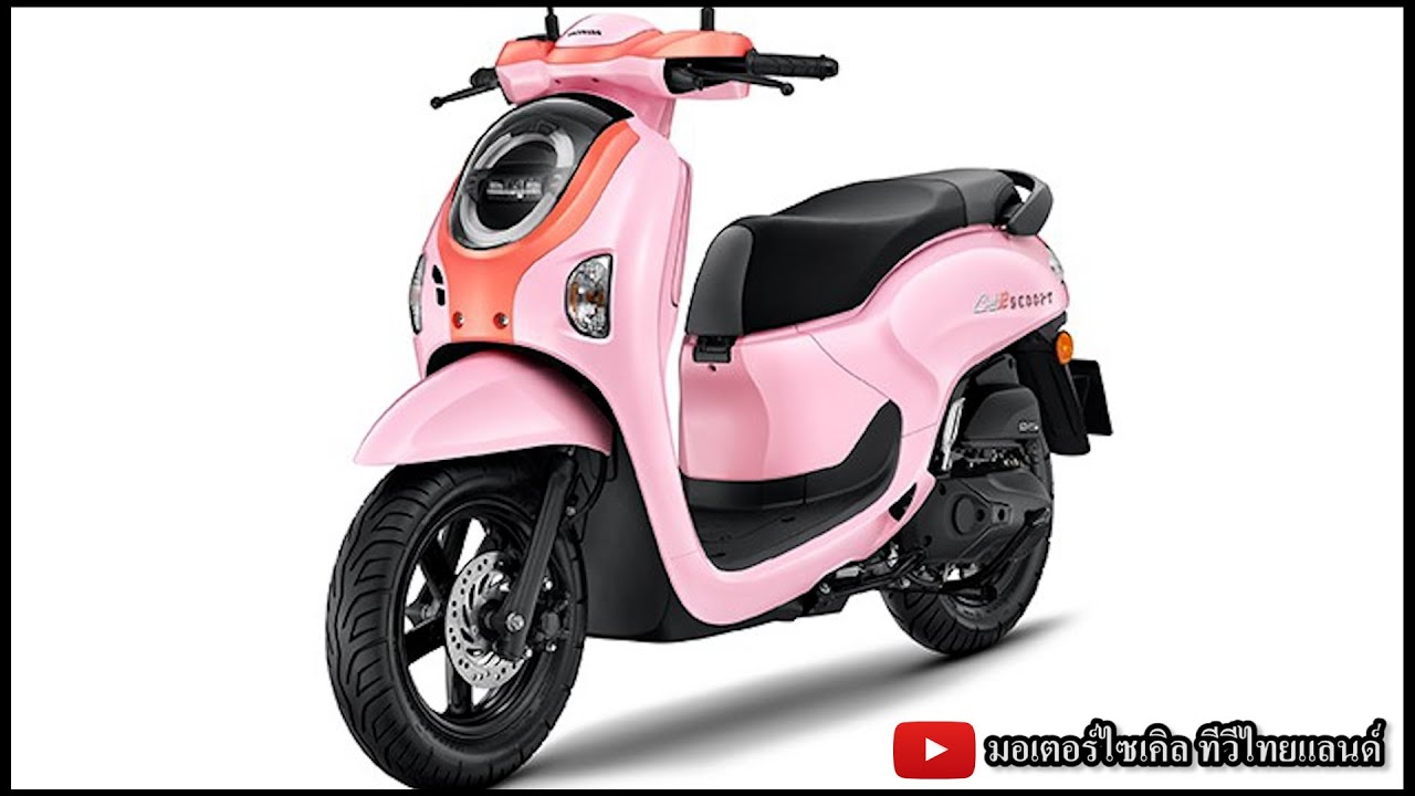 Honda เปิด New Model 6 รุ่น Big Bike ทิ้งขาดทุกค่าย New Scoopy Lead ABS