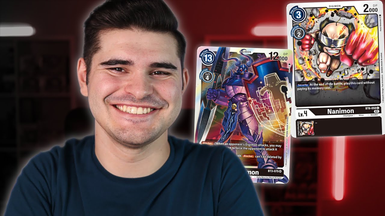 ANTI META?!!? | Digimon TCG Black Craniamon Blocker Deck Profile Set 6 Format (Double Diamond)