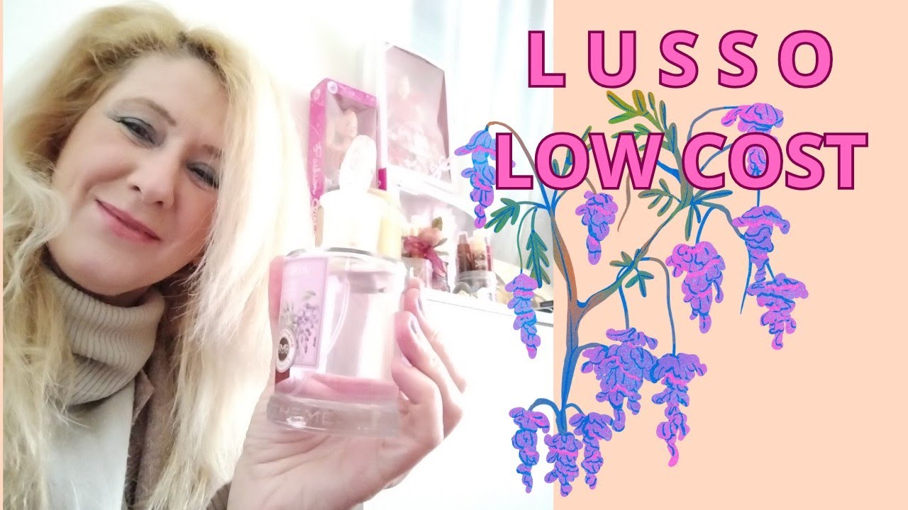 Questo Profumo Low Cost Sembra di Lusso! 😍 Monotheme Wisteria + Fermagli Gioiello Super Chic