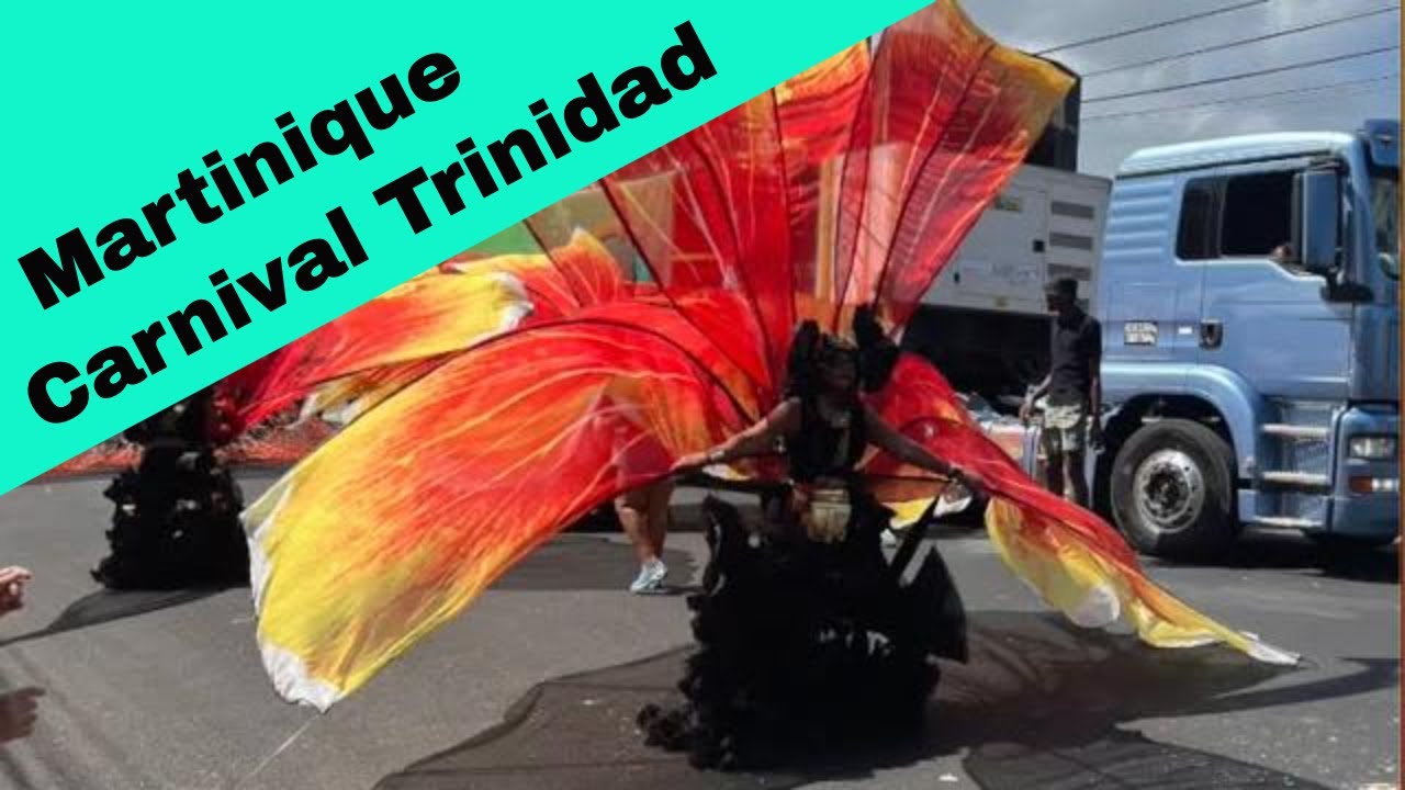 Karibik Segeln Carnival (Karneval) iTrinidad! Episode 39