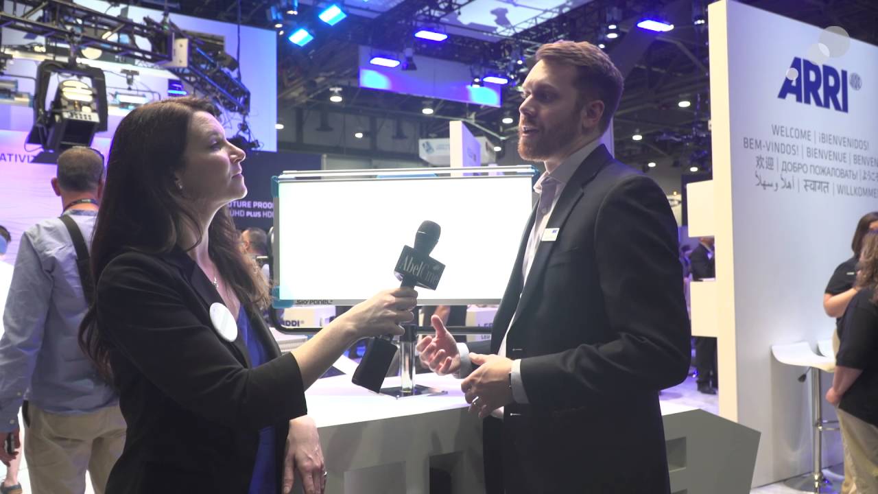 NAB 2016: ARRI SkyPanel Updates