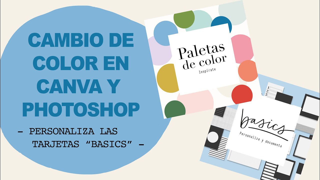 PERSONALIZA TUS TARJETAS Y SELLOS DIGITALES CON CANVA Y PHOTOSHOP