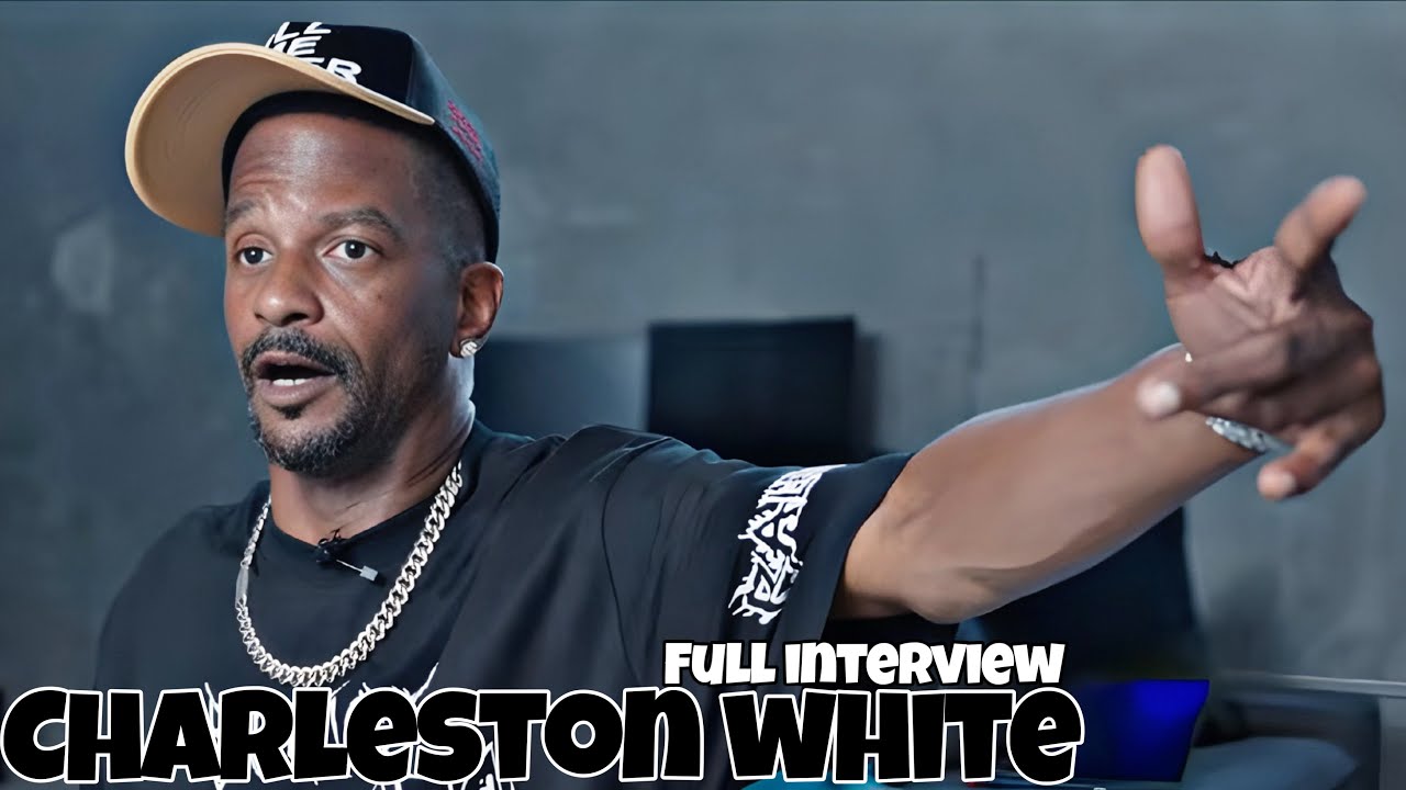 Charleston White CALLS THE POLICE on Woody mid interview + goes off  on Cam Newton & Boosie