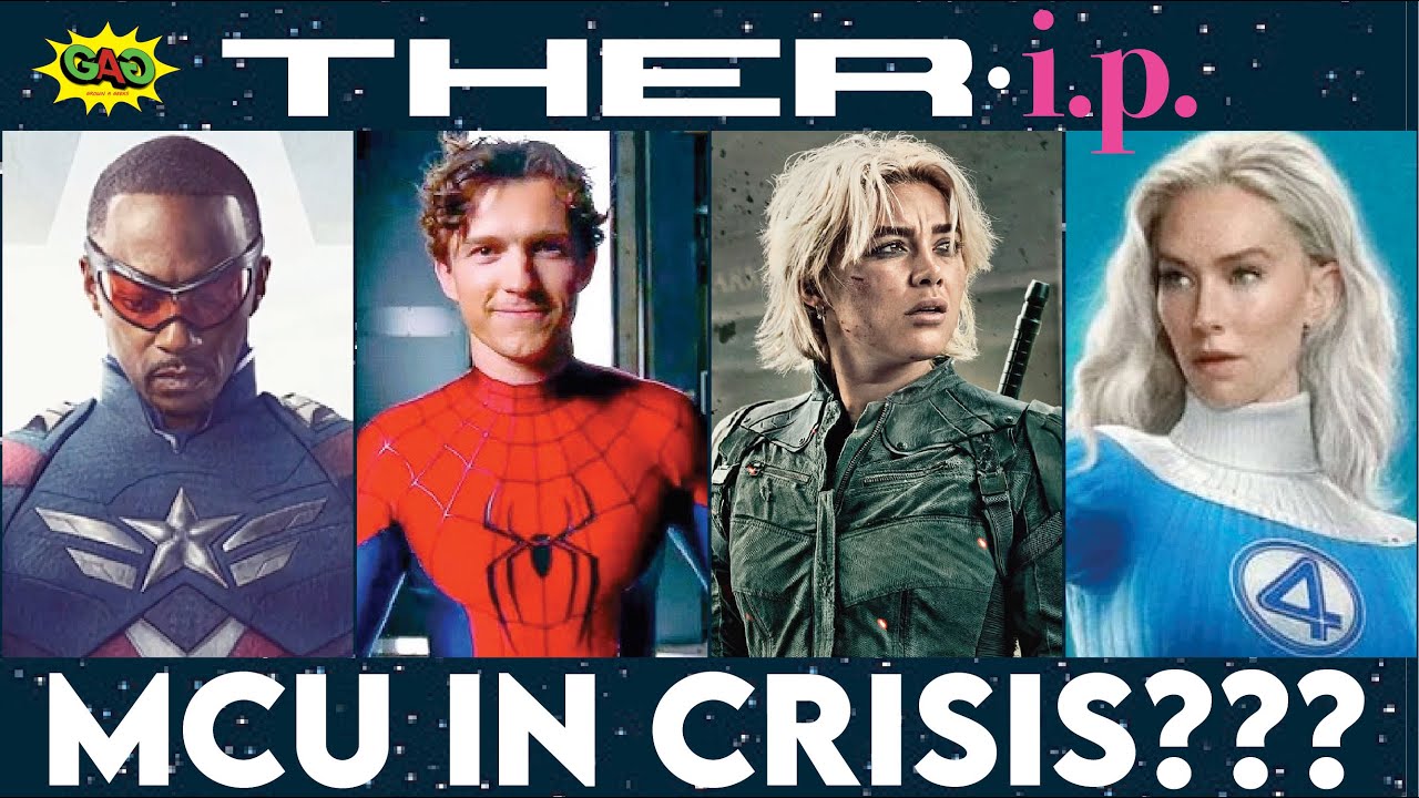 THE MCU AT A CROSSROADS!!! THER. IP. EP 9