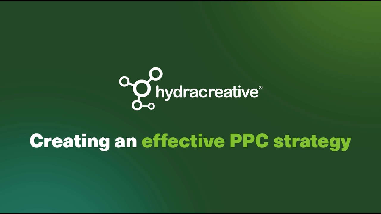 Hydra Creative | Creating An Effective PPC Strategy