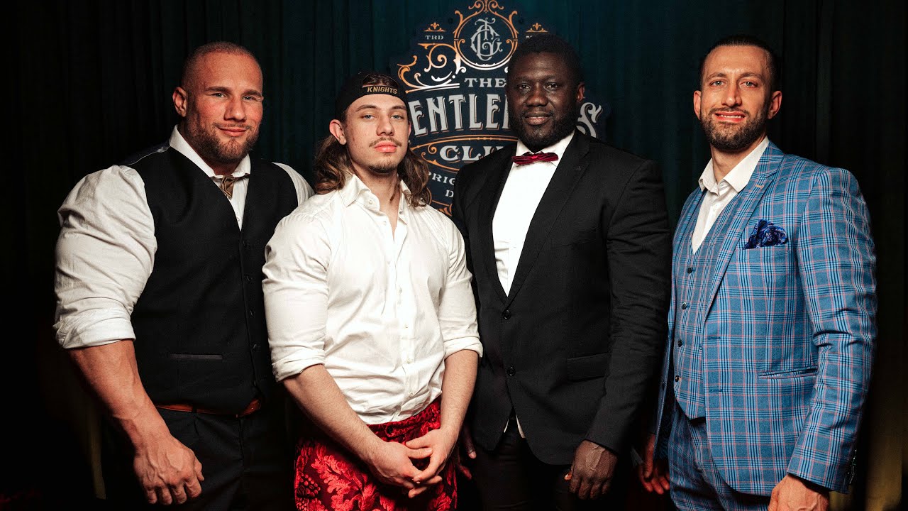 The Gentlemen's Club Episode 7
