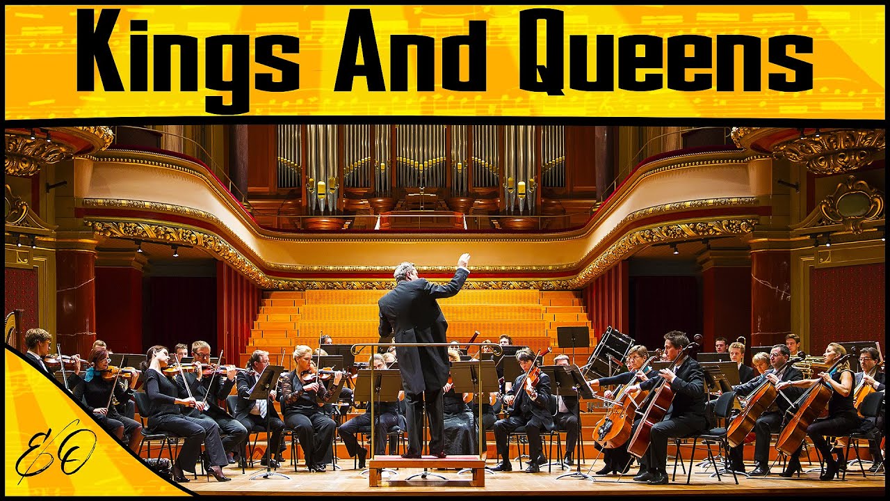 Thirty Seconds To Mars - Kings And Queens | Epic Orchestra
