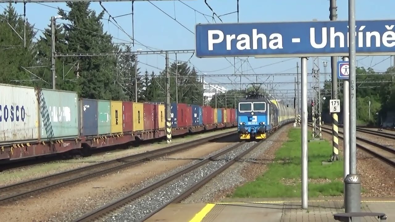 Nádraží ČR 72: Praha - Uhříněves