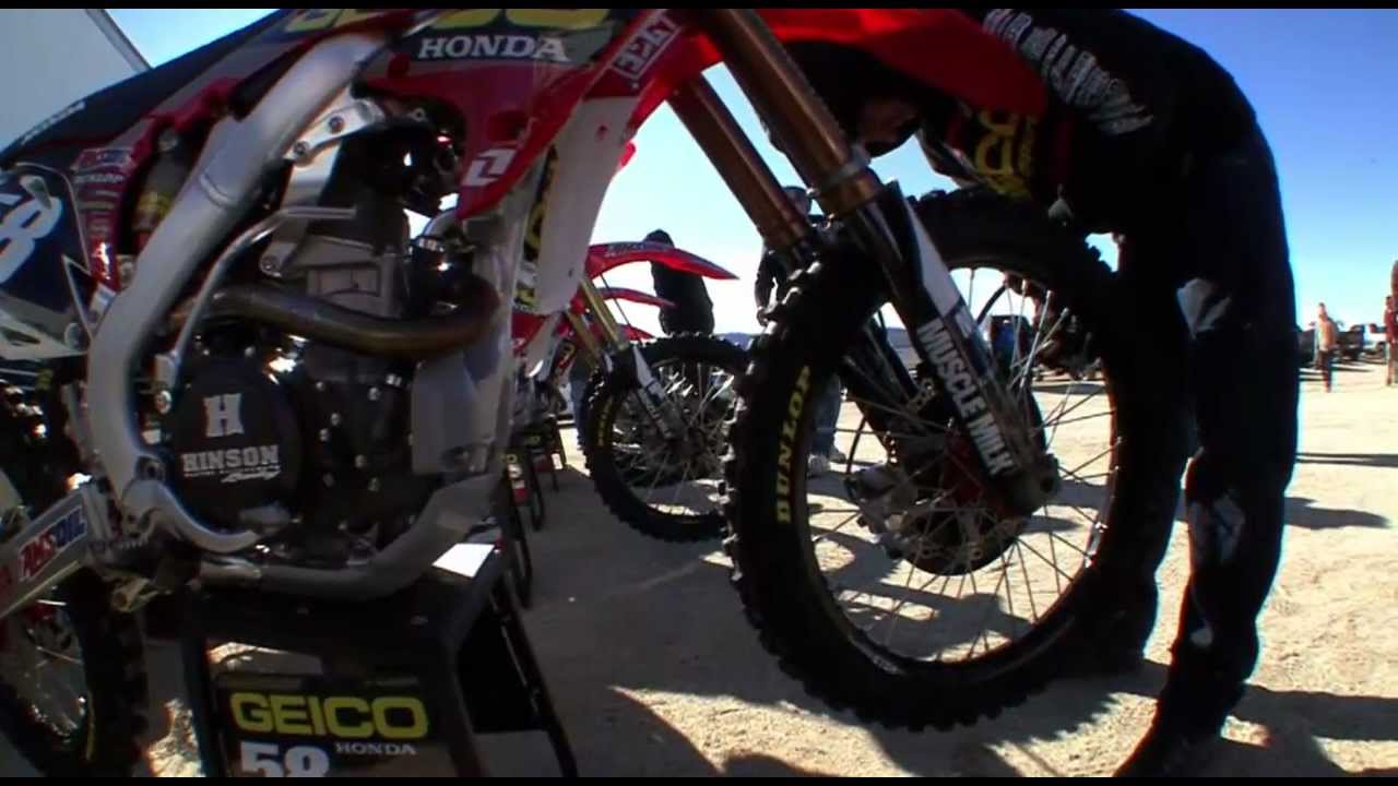 Geico Honda Intro