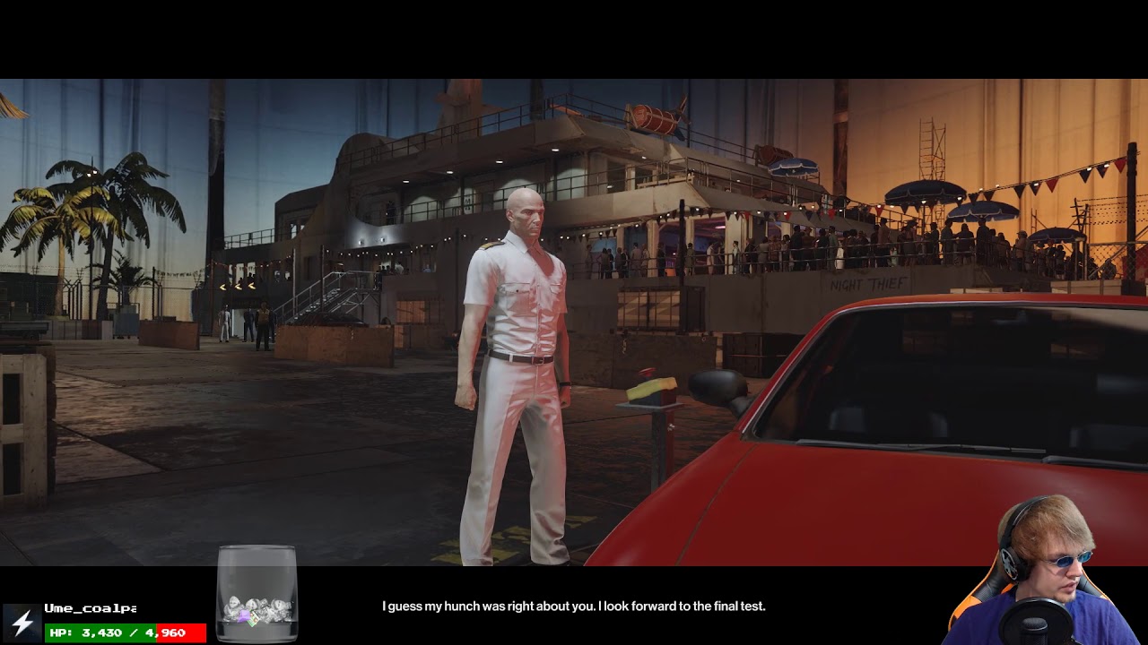Hitman | Part 1 (August 14, 2017)