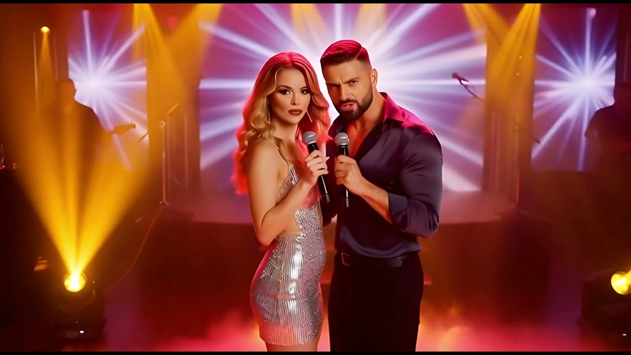 DINO & DINA - Κάψε με - ИЗГОРИ МЕ