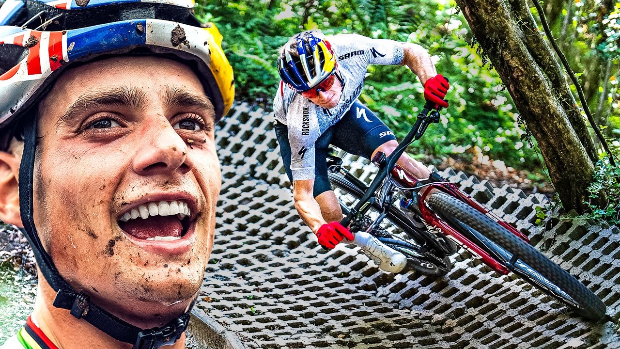 El camino a la élite de mountain bike XCO | Martín Vidaurre