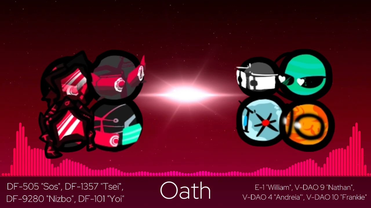 RESURGENCE PROTOCOL OST: OATH