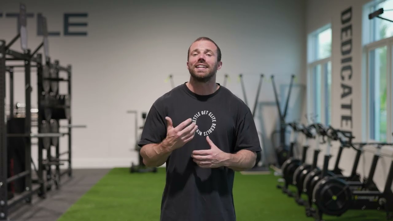 How to Sled Push for Hyrox