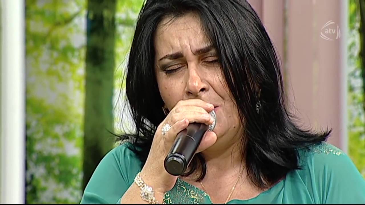 Şəhla Həmidova - Xatirəsən sən (10dan sonra)