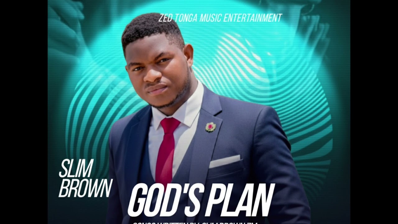 Mwami A Mulyango (God's Plan - Slim Brown)