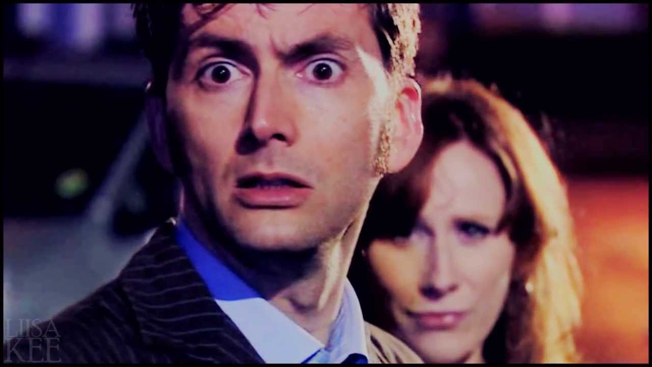 Agape // Doctor/Rose