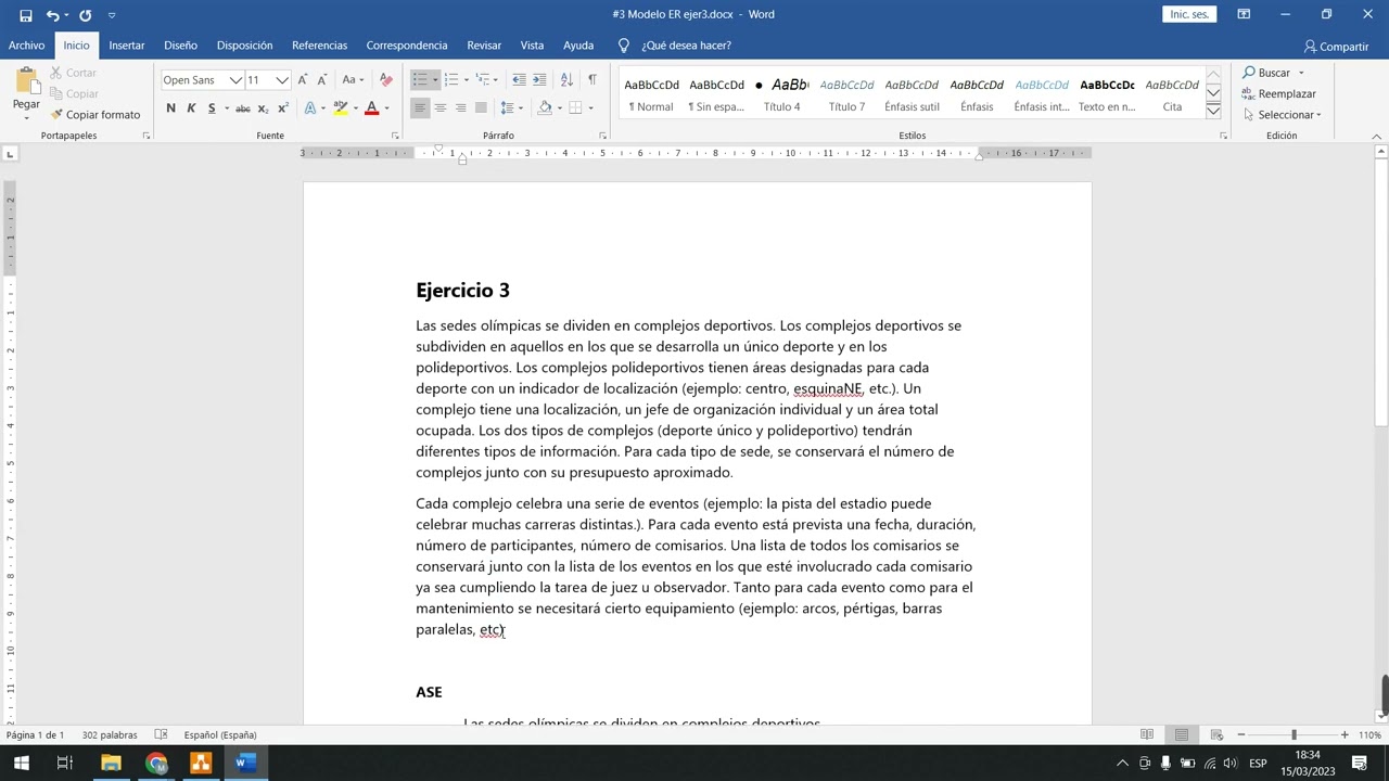 #3 Eje3 Modelo ER - Olimpiadas