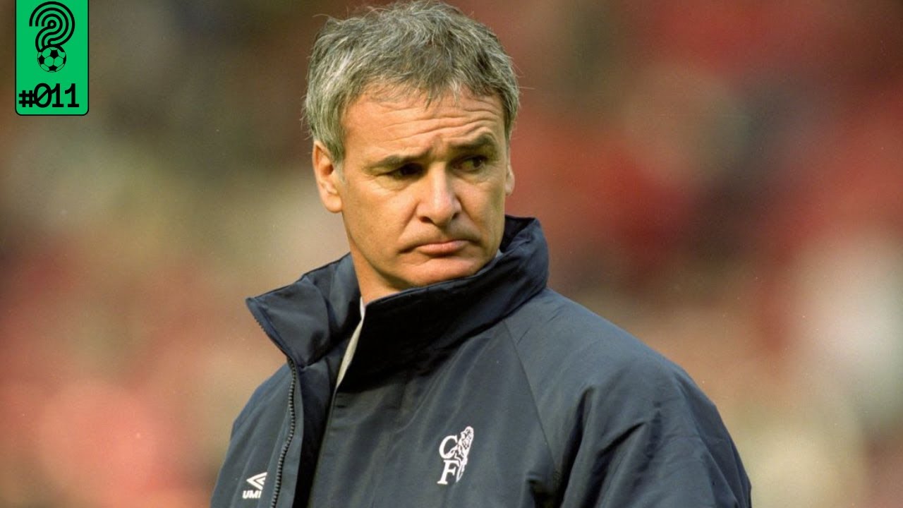 Is Claudio Ranieri the most underrated modern Chelsea manager?