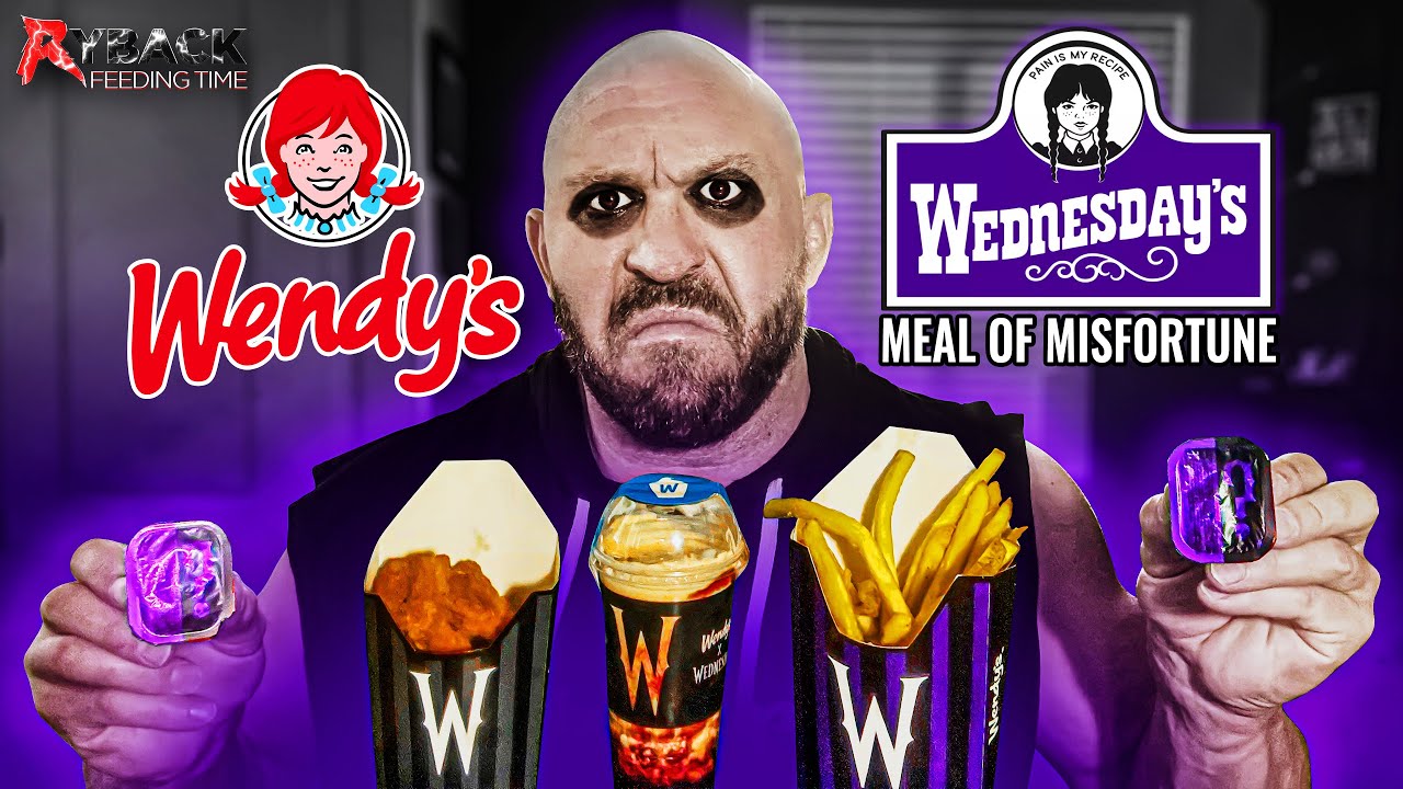 Wendy’s Wednesday Meal Of Misfortune… 