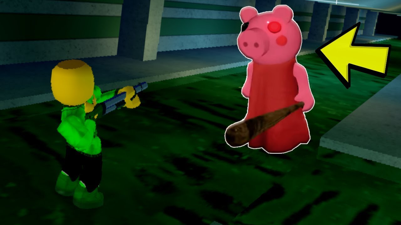 WHAT Will Happen If We Try To Kill Piggy !?!! | ROBLOX Jailbreak