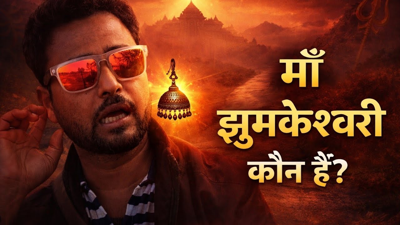 क्या आप मां झुमकेश्वरी को जानते हैं?🤔🔱 Seraikella की रहस्यमयी देवी ✨🙏