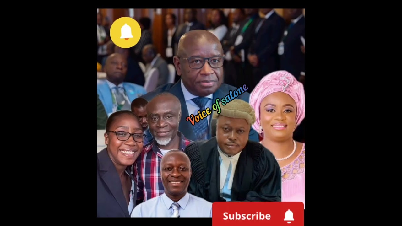 Mr Salone News Updates February 20 