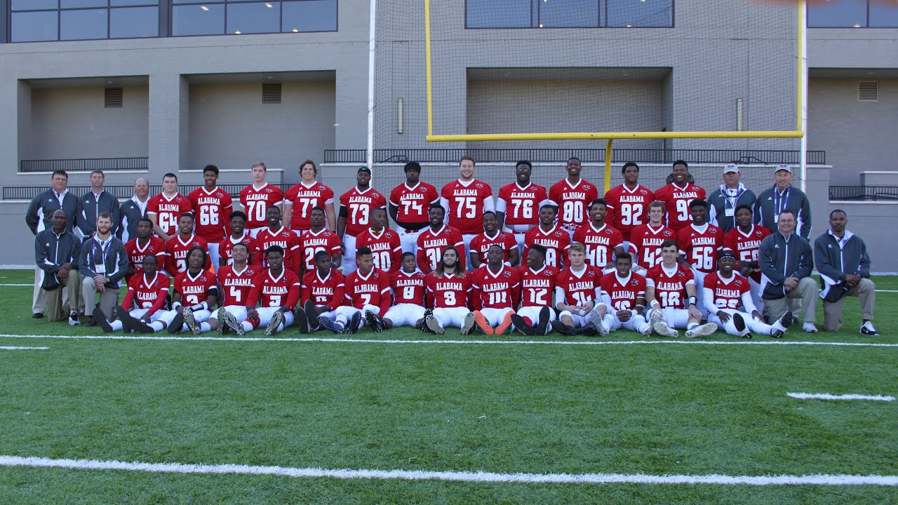 2014 Alabama-Mississippi All Star Football Game