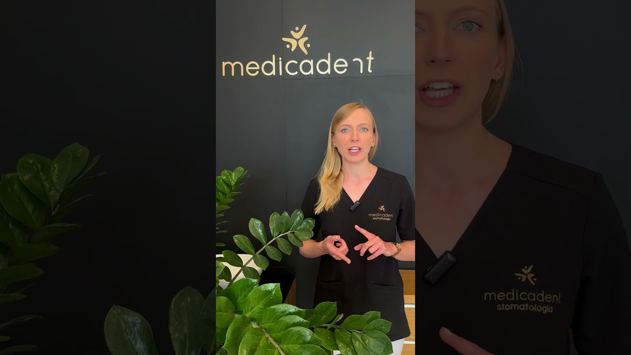 Medicadent Czym jest Periodontologia? #dentist #periodontology