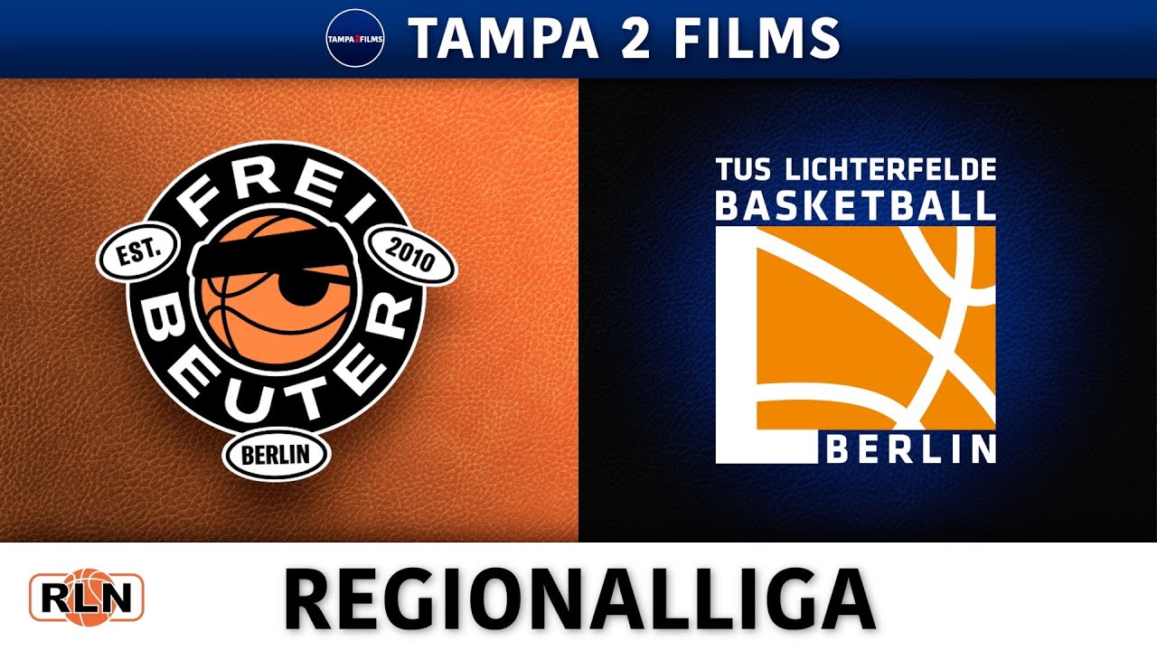 Freibeuter 2010 vs. TuS Lichterfelde | 1. Regionalliga Nord | 2025/26