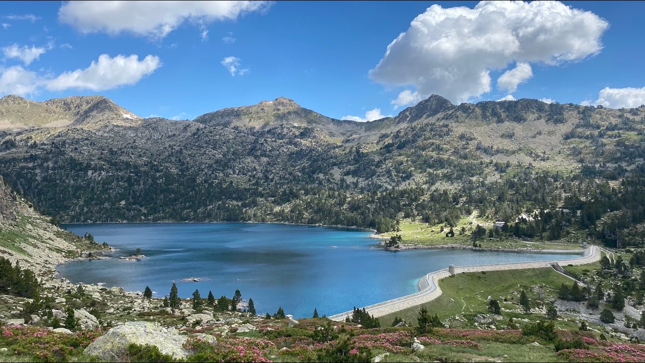 GR10 - Trail : Grande Traversée des Pyrénées en 14 jours