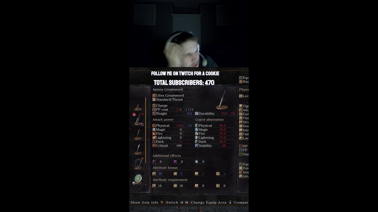 DS3 FIRST PLAYTHROUGH - HELP NEEDED (20 sec delay)