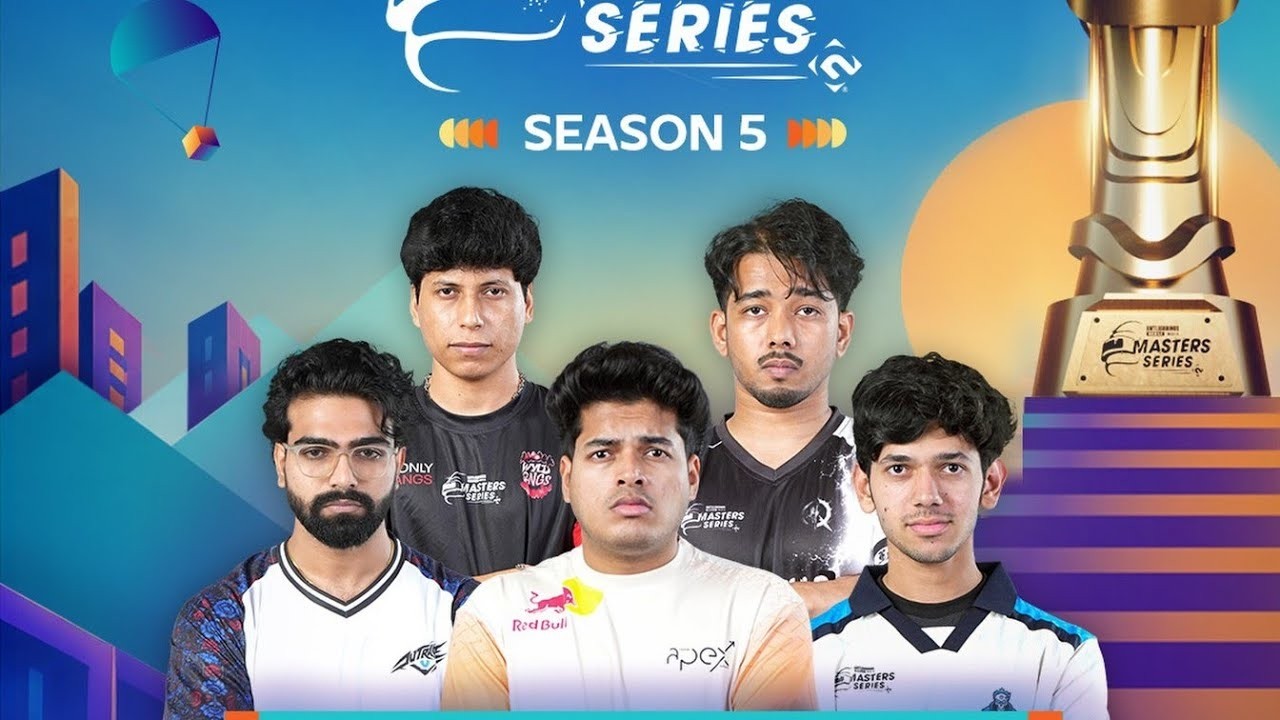 BGMS 2026 | BGMS SEASSON 5 | Day 4 | ALL MATCH HIGHLIGHTS