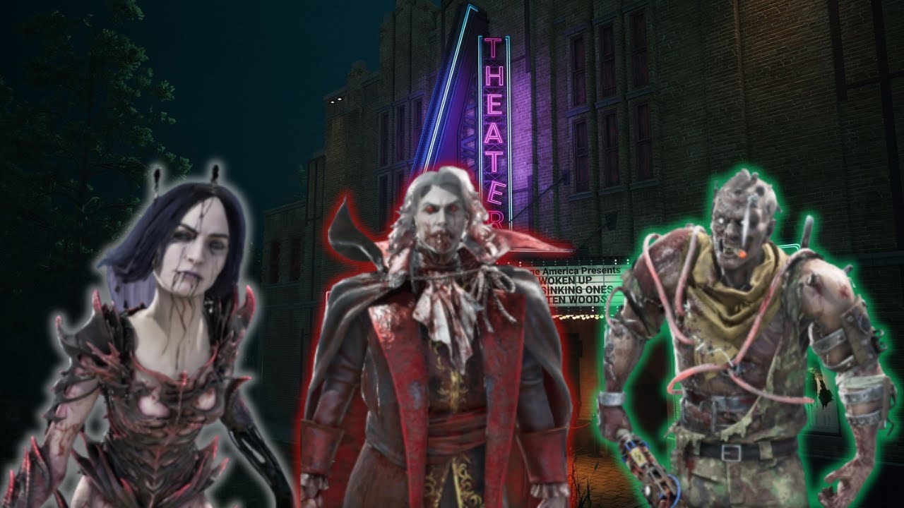Lucky chaos shuffle Killer gameplay | Dbd sin comentarios