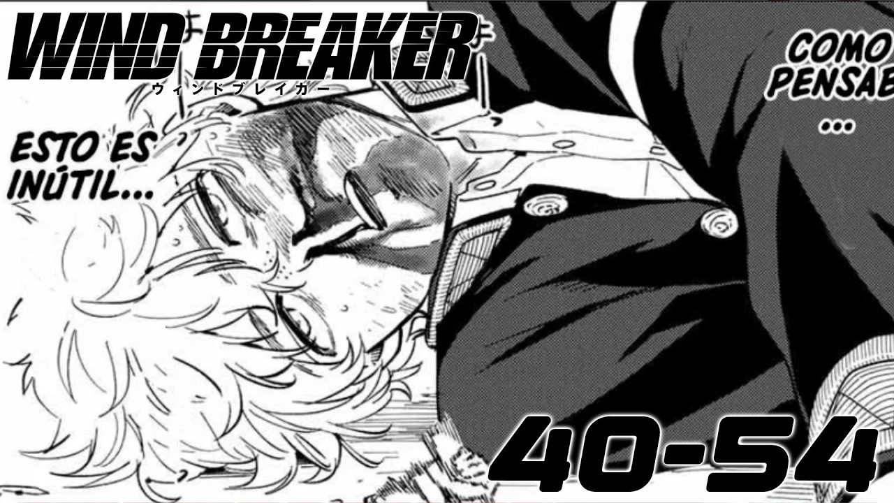 Todo por ayudar a un amigo que no sabe decir que no/TwinkBreaker 40-54